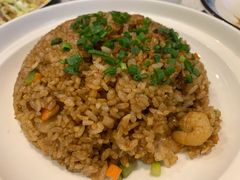 海鲜酱油炒饭-渔娘渔家丹东海鲜(东直门店)