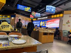 -阿亲家·韩式无限烤肉(春熙路店)