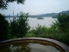 -天目湖涵田半山温泉