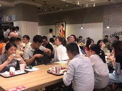 大堂-肯德基(星河店)