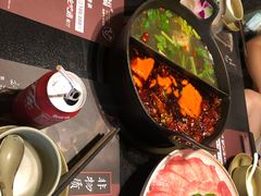 -盡膳口福·百年汤方火锅(科华北路店)