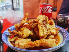 锅包肉-东北酱骨头馆(蓁巷店)