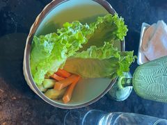 -雾山韩式烤肉·海南糟粕&椰子鸡火锅·海景餐厅(三亚绿发山海天JW万豪酒店)