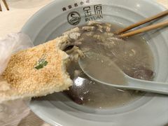 金原老鸭全家福-金原鸭血粉丝汤总店(锁金村店)
