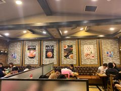 大堂-喇喇排骨火锅·传统韩式脊骨汤(望京西园总店)