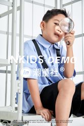 点击看大图 -INKIDS潮童社儿童摄影(朝阳大悦城店)