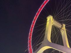 -天津之眼摩天轮