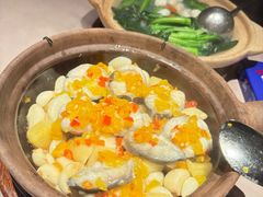 砂窝炳胜辣焗白鳝-小炳胜(卓悦中心店)