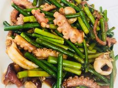 -渔民船说·北塘海鲜·天津菜·海肠捞饭(北塘古镇店)