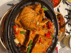 砂锅豆腐煲-南昌大饭店·地标美食名片(万寿宫店)