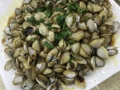 -渔中舟海鲜大排档(普陀沈家门店)