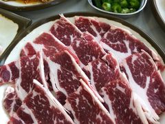 -白山烧烤(文安路万豪店)