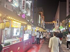 -中北世纪城夜市小吃街CENURY CITY