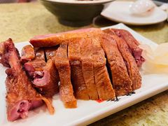 冻顶茶鹅-鹅庄·台湾美食(七宝店)