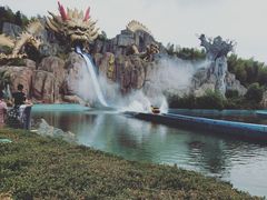 -南京银杏湖乐园