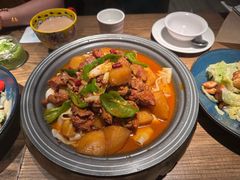 -耶里夏丽·新疆菜·家庭聚场(百联中环购物广场店)