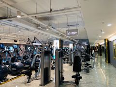 -古德菲力健身(特区报业店)