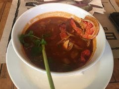 -Bamboo Bar & Grill Restaurant