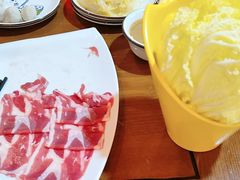-前门杨记·铜锅涮肉(王府井·故宫店)