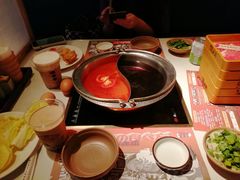 -温禾牛·和牛寿喜烧自助火锅(恒基名人店)