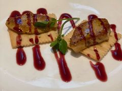 香煎鹅肝-柚子(假日店)