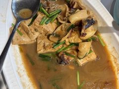 -乔家小院•非遗驴肉•本地小海鲜(滨河路店)