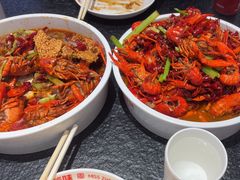 -周姑娘不等味·牛羊肉火锅·螃蟹罗氏虾·烤鱼烤串(高邮店)