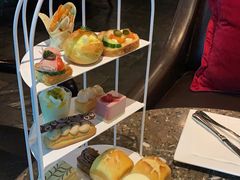 -上海锦江汤臣洲际大酒店壹阶层