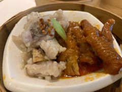 凤爪排骨双拼-安蒂娅.悦景轩中餐厅(西乡店)