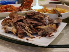 烤羊小腿-顺风海鲜港(金玉兰店)