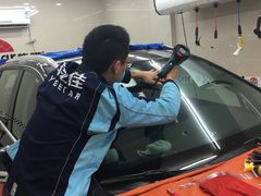 -车艺佳龙膜隐形车衣汽车贴膜(宝山丰宝店)