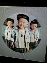 -COCOSKY 巧克力天空兒童摄影(凯德和平广场店)