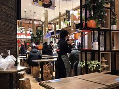 大堂-好人民间小吃·番茄鱼酸菜鱼(木渎悠方店)