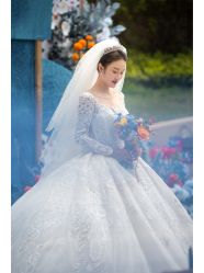 -MECCI婚礼摄影跟拍(红东方广场店)