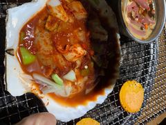 -鑫釜山海鲜烧烤(鑫丰国际店)
