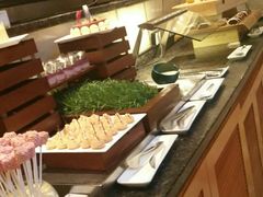 自助取餐区-威斯汀舞台餐厅