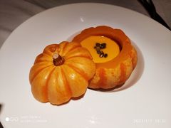 -橘洲1910花园江景西餐厅