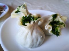 马兰头烧卖-留芳·文旅古月楼(老街店)