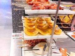 -白玉·朝鲜族烤串(深圳Kkone店)