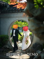 -Mu慕婚纱摄影·超级工作室