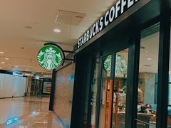 -星巴克(济南美莲广场店)