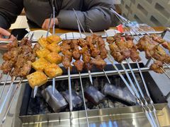 -三炮儿烧烤·羊锅·铁锅炖(南京首店)