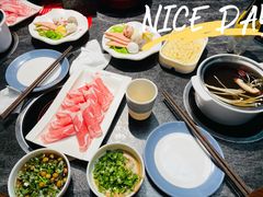 -前门后头老北京铜锅涮肉·京味菜·烤鸭(伊藤洋华堂店)