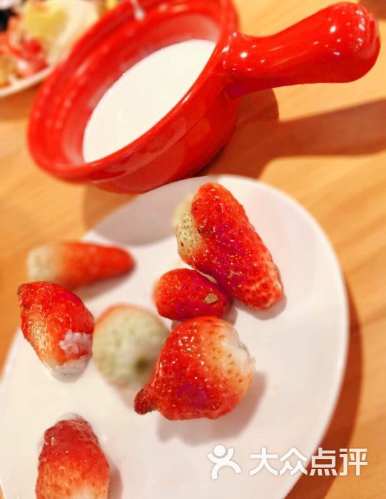 全部图片 菜 小草莓 希腊酸奶 茜品蜜果上传的图片