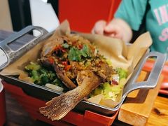 -红料理|串串有瘾·烧烤(吴中路店)