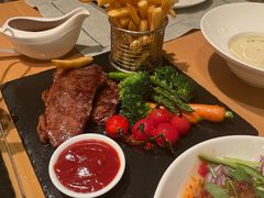 -TABLE·味西餐厅-成都茂业JW万豪酒店
