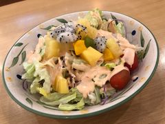 -萨莉亚意式餐厅(特力时尚汇店)