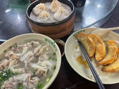 牛肉馄饨-李记清真馆(打钉巷店)