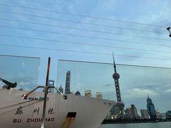 -北外滩滨江绿地