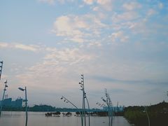 -南京眼步行桥